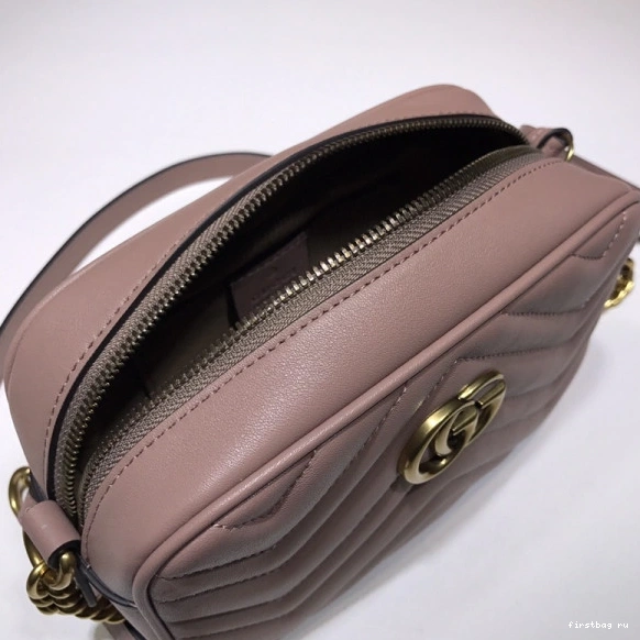 Firstbag ru mini shoulder Marmont bag GUCCI GG 0725